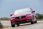 Acura RLX Sport Hybrid SH-AWD 2017 года